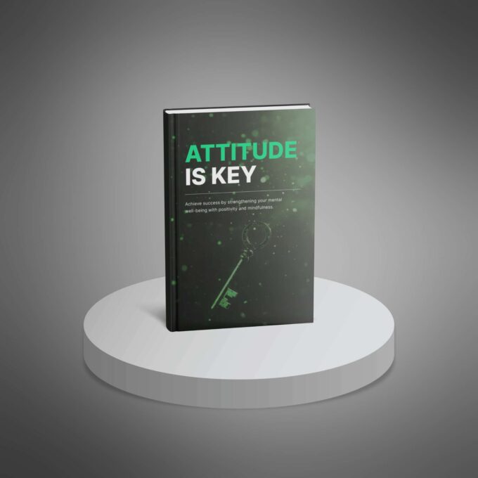 Attitude Is Key - Image 3