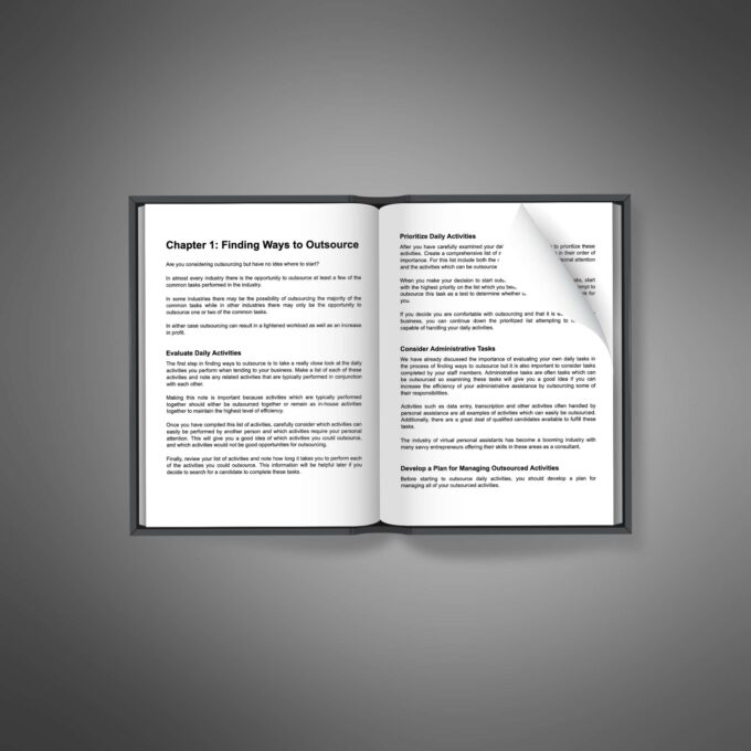 Business Outsourcing - Image 5