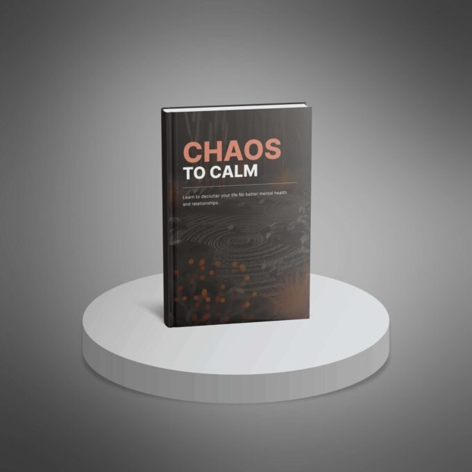 Chaos To Calm - Image 3