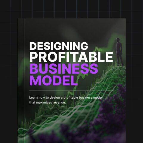 Designing a Profitable Business Model - Ebook
