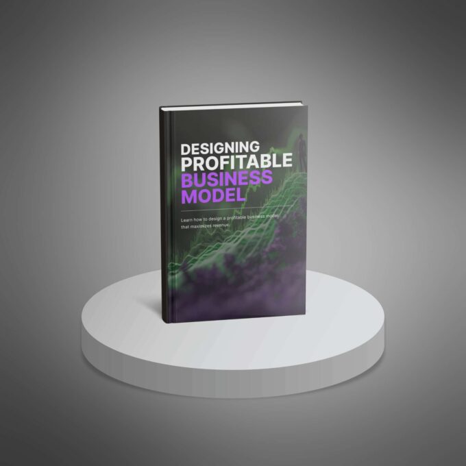 Designing a Profitable Business Model - Ebook - Image 3