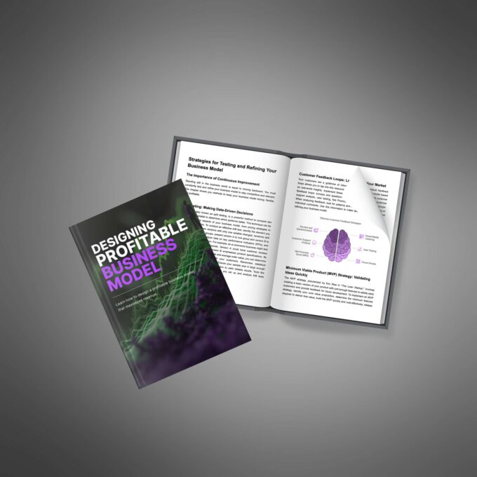 Designing a Profitable Business Model - Ebook - Image 2