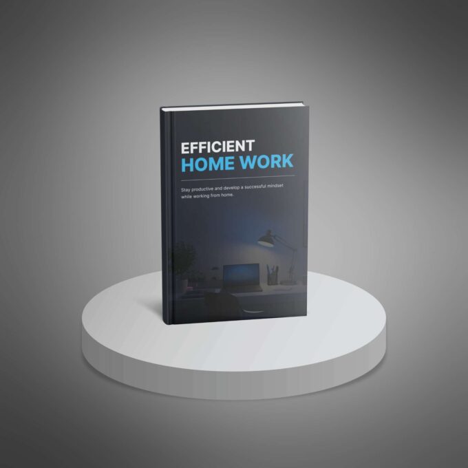 Efficient Home Work - Image 3