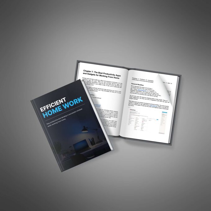 Efficient Home Work - Image 2