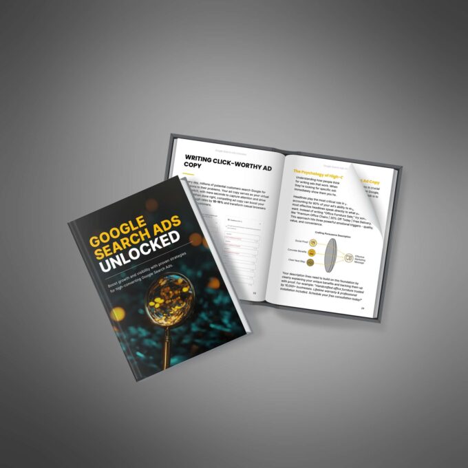 Google Search Ads Unlocked - Ebook - Image 2