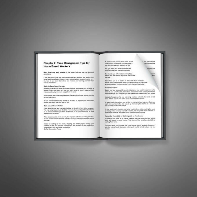 Managing Your Time - Image 5