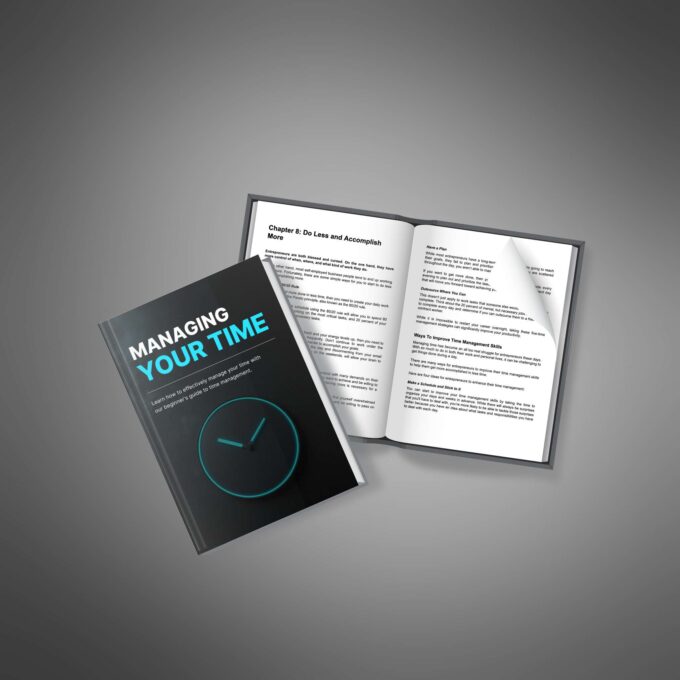 Managing Your Time - Image 2