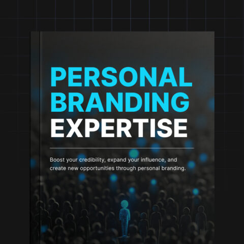 Personal Branding Expertise - Ebook