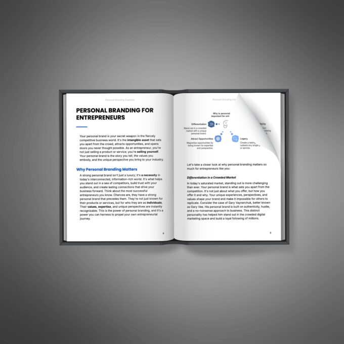 Personal Branding Expertise - Ebook - Image 4