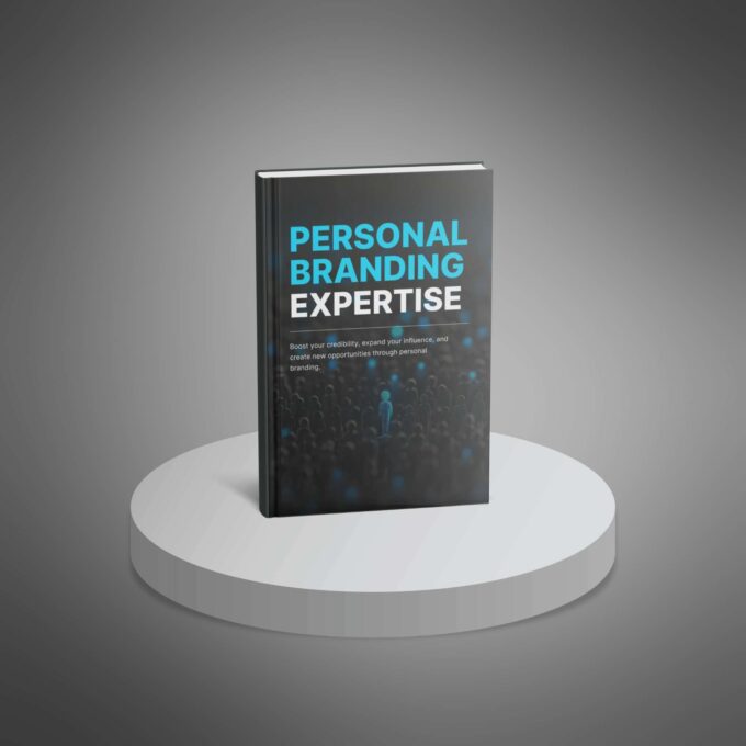 Personal Branding Expertise - Ebook - Image 3