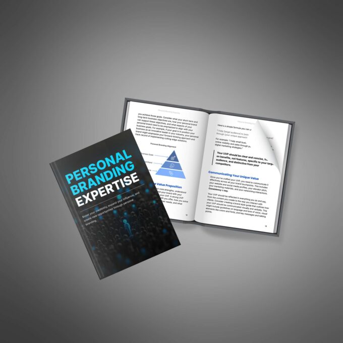 Personal Branding Expertise - Ebook - Image 2