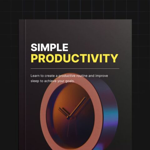Simple Productivity