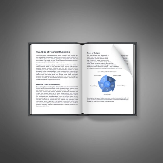 Small Business Budgeting - Image 4