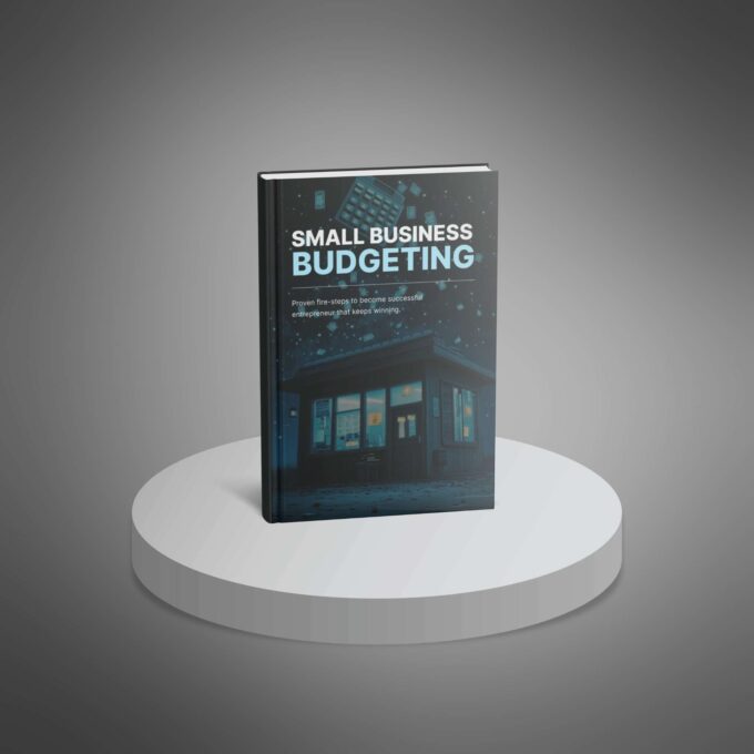 Small Business Budgeting - Image 3