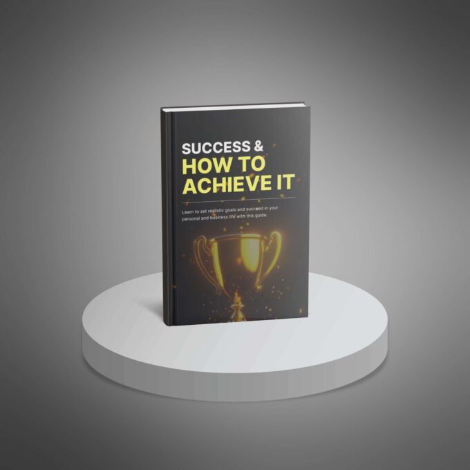 Success & How to Achieve it - Image 3
