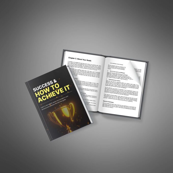 Success & How to Achieve it - Image 2