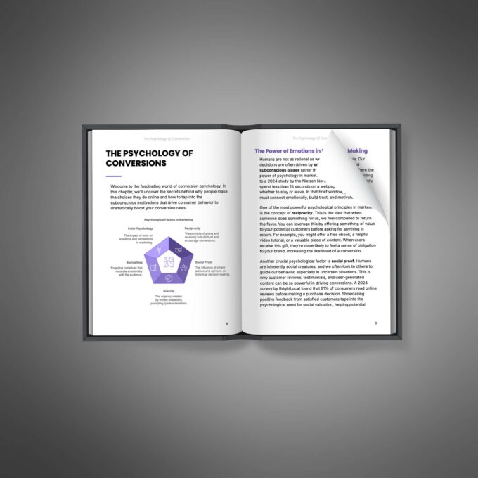 The Psychology of Conversions - Ebook - Image 4