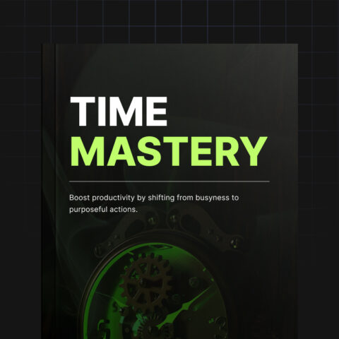 Time Mastery