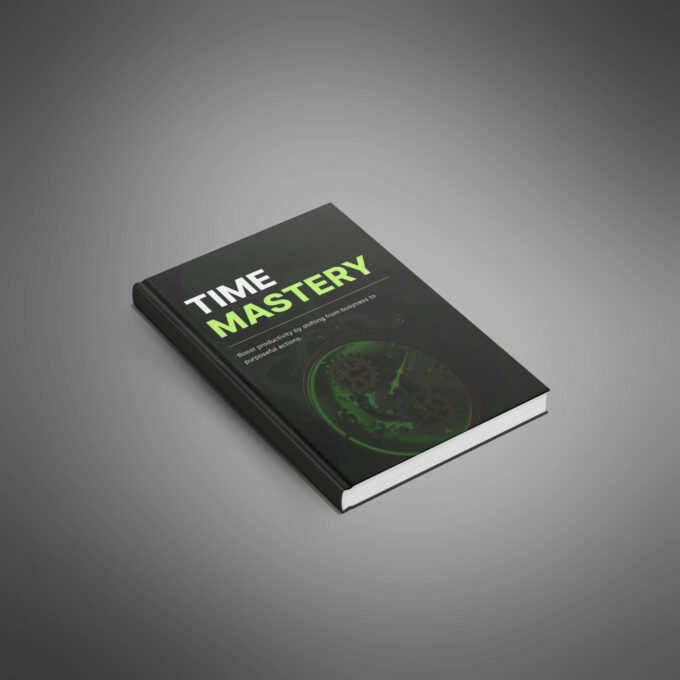 Time Mastery - Image 5