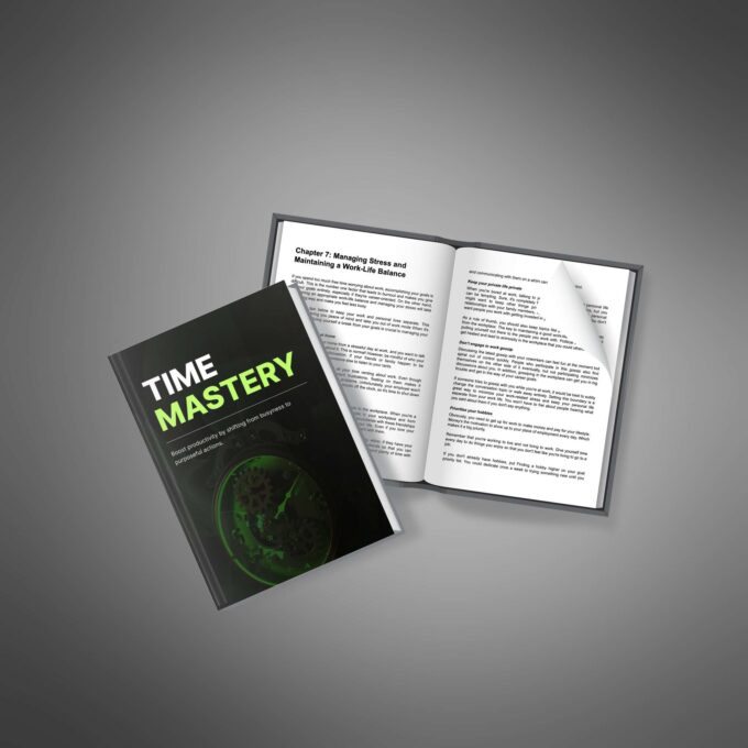 Time Mastery - Image 2