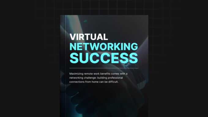 Virtual Networking Success