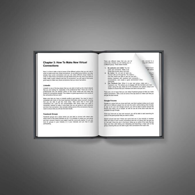 Virtual Networking Success - Image 4
