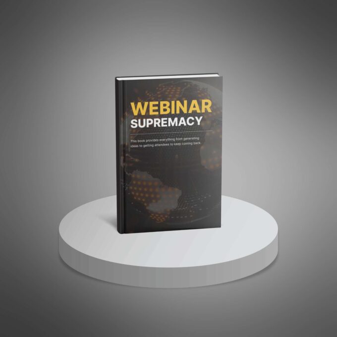 Webinar Supremacy - Image 4