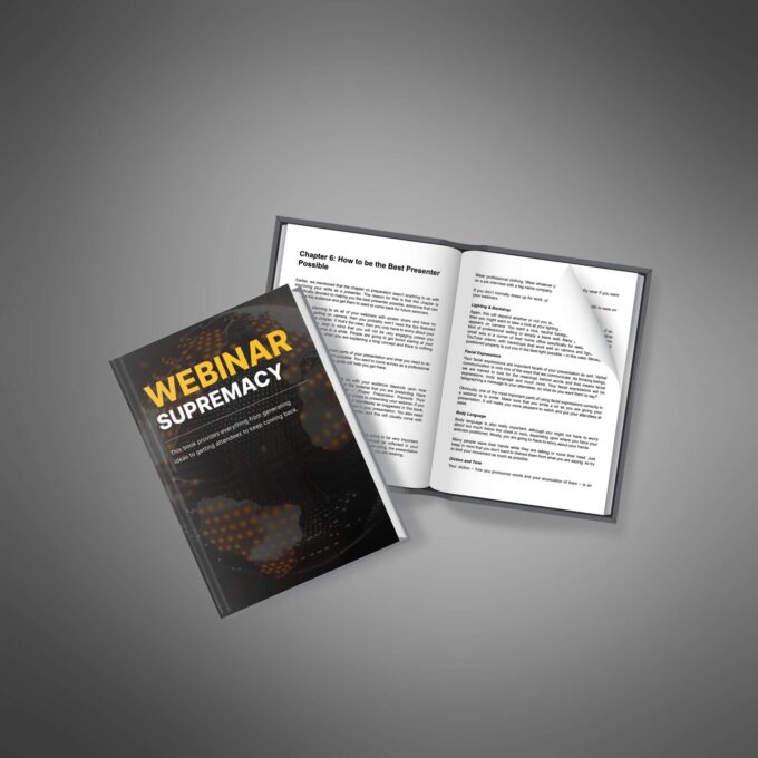 Webinar Supremacy - Image 3